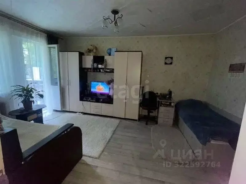 1-к кв. Ярославская область, Рыбинск Целинная ул., 4А (32.0 м) - Фото 1