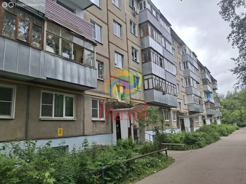 2-комнатная квартира: Иваново, улица Любимова, 8 (46.7 м) - Фото 1