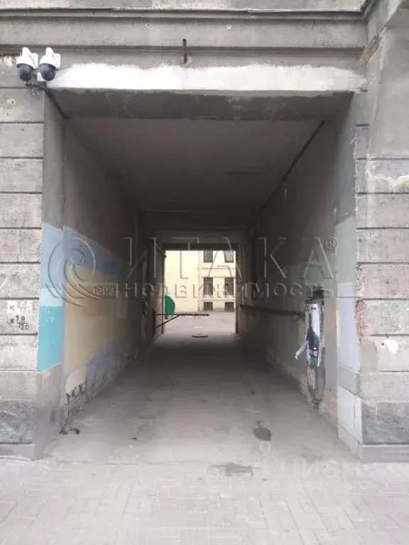 Комната Санкт-Петербург Рузовская ул., 23 (20.8 м) - Фото 1