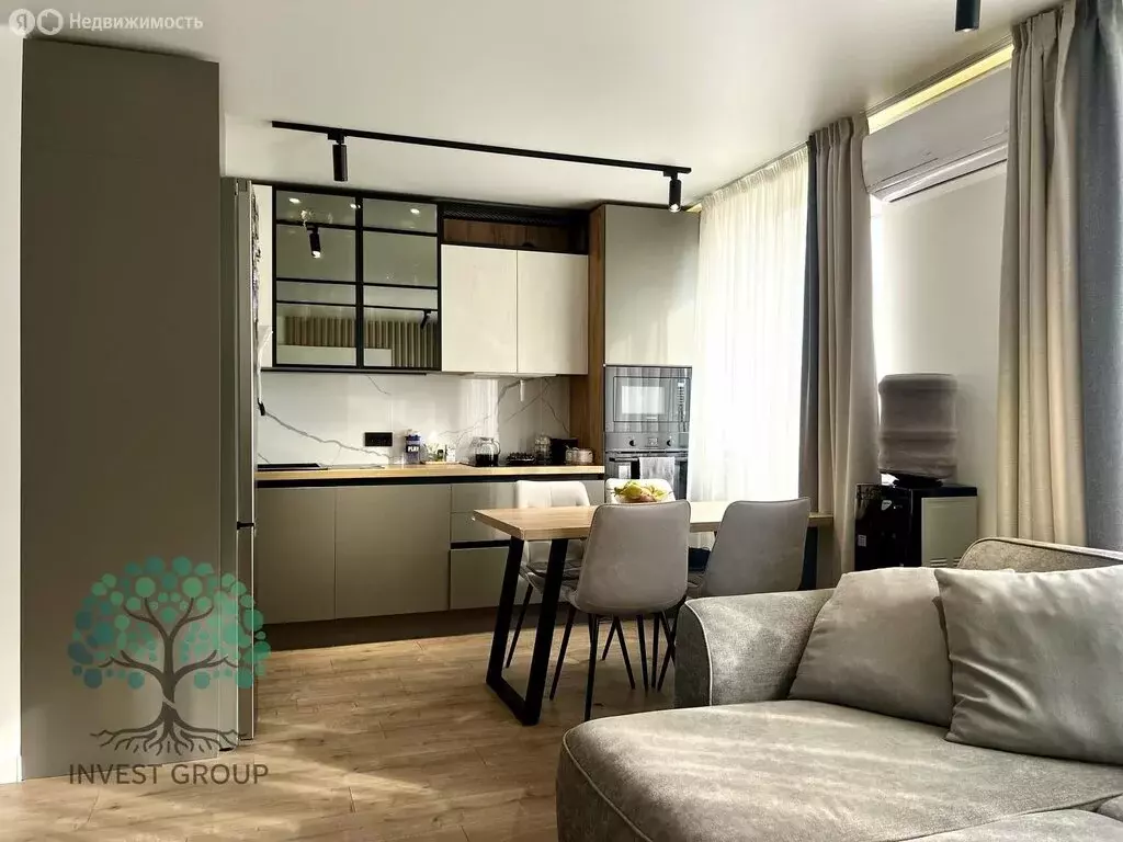 2-комнатная квартира: Самара, проспект Кирова, 322Ак6 (60 м) - Фото 2