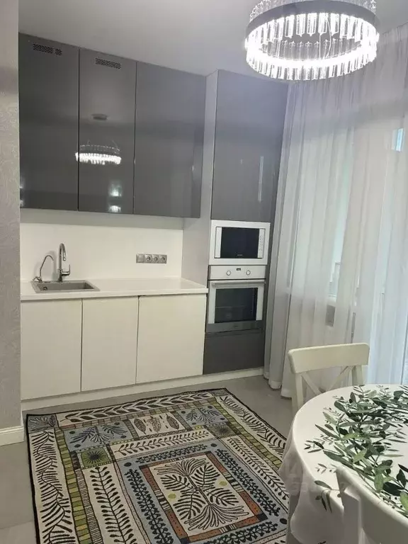2-к кв. Москва ул. Татьянин Парк, 19к3 (68.0 м) - Фото 2