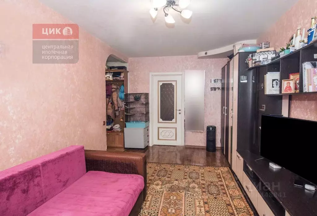 2-к кв. Рязанская область, Рязань Московский р-н, ул. Великанова, 15 ... - Фото 2