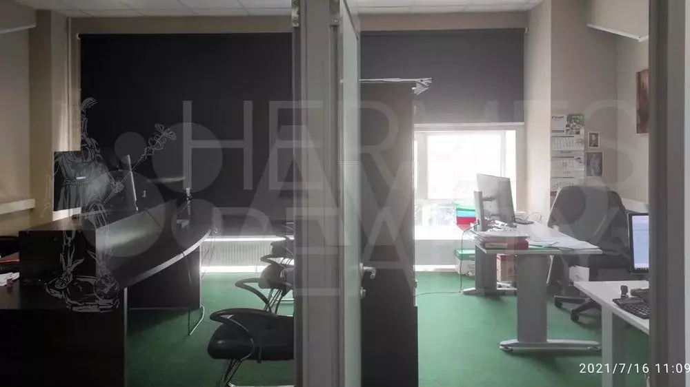 Аренда офиса 170 м2 м. Бауманская в цао - Фото 1