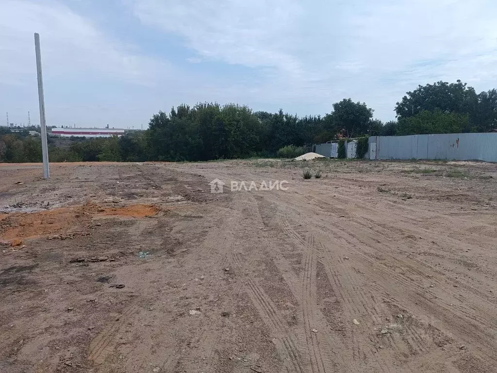 Участок в Волгоградская область, Волгоград ул. Коцюбинского, 5А (3.23 ... - Фото 0
