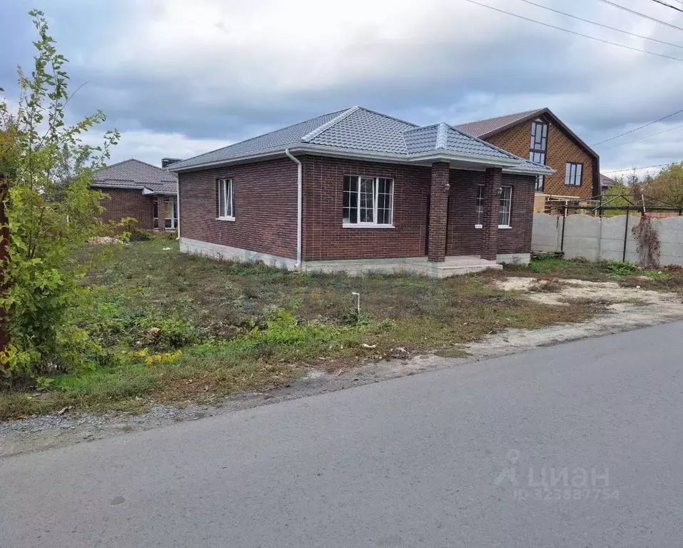 Дом в Ростовская область, Ростов-на-Дону ул. 3-я Турнирная, 50 (120 м) - Фото 2