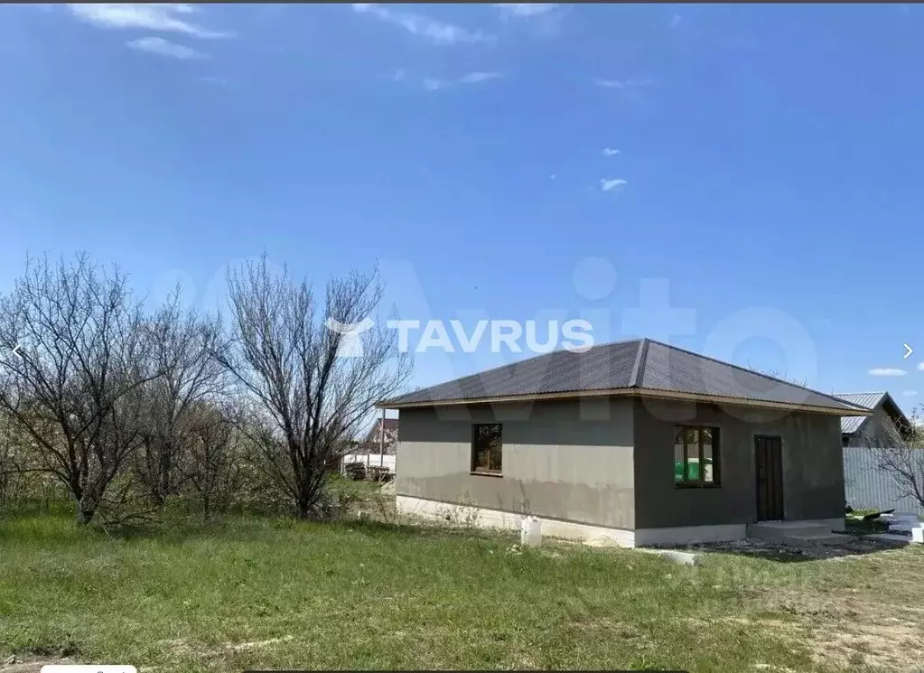 Дом в Крым, Симферопольский район, А сектор 214 (85 м) - Фото 2