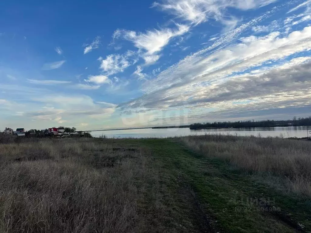 Участок в Саратовская область, Воскресенский район, Елшанское ... - Фото 2