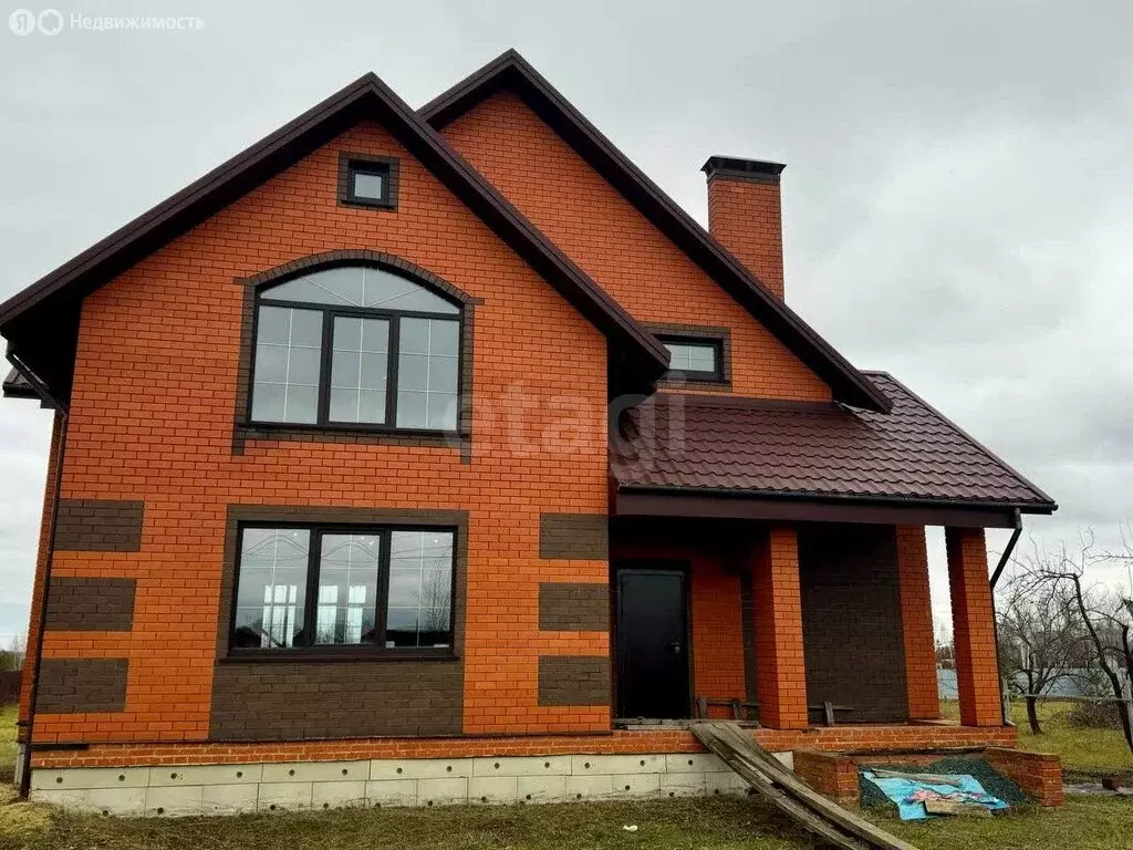 Дом в село Булгаково, Дачная улица (180 м) - Фото 1