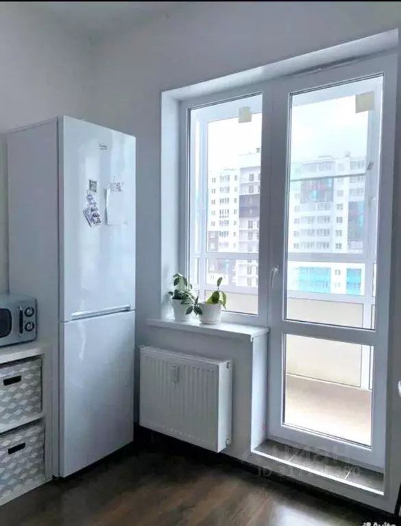 1-к кв. Санкт-Петербург ул. Плесецкая, 20к1 (33.0 м) - Фото 1