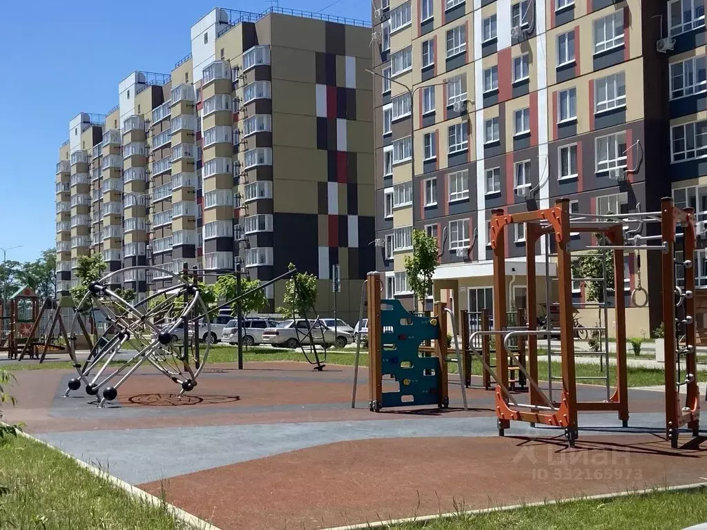 Студия Краснодарский край, Краснодар пос. Березовый, ул. Имени ... - Фото 1
