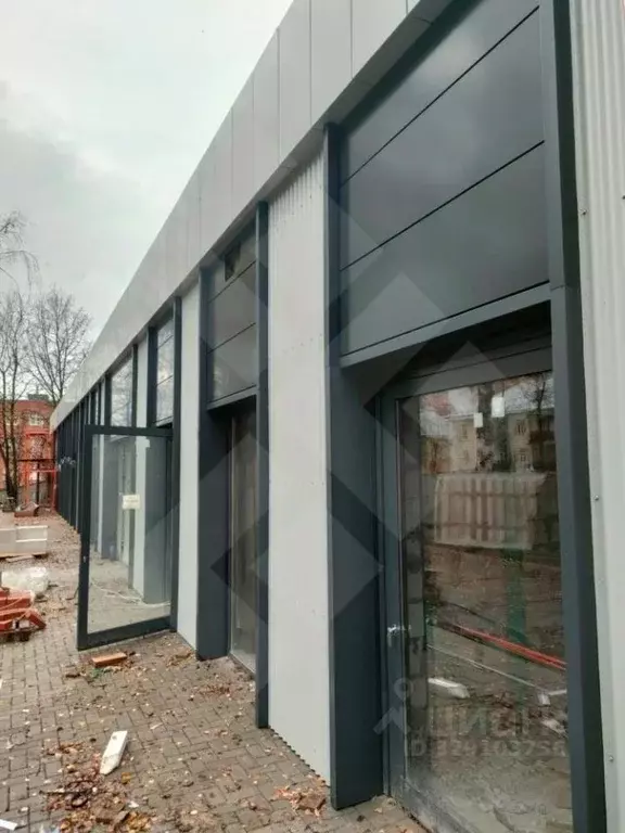 Помещение свободного назначения в Московская область, Ивантеевка ... - Фото 1