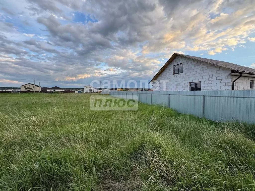 Участок в Челябинская область, Сосновский район, д. Ключи ул. ... - Фото 0
