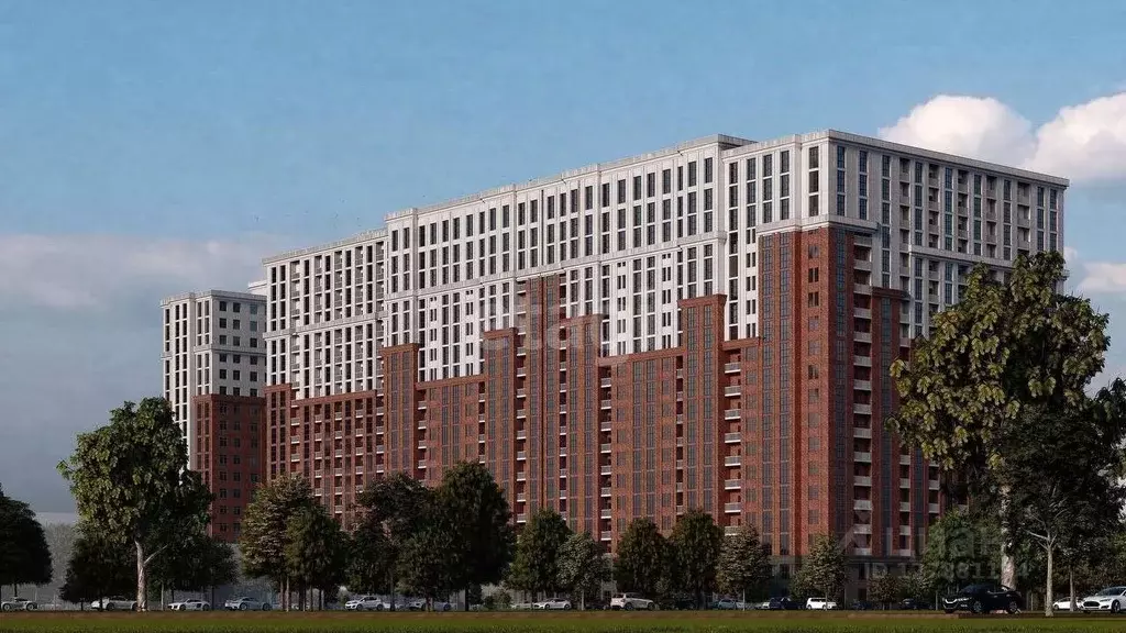 2-к кв. Чеченская республика, Грозный просп. Ахмат-Хаджи ... - Фото 2