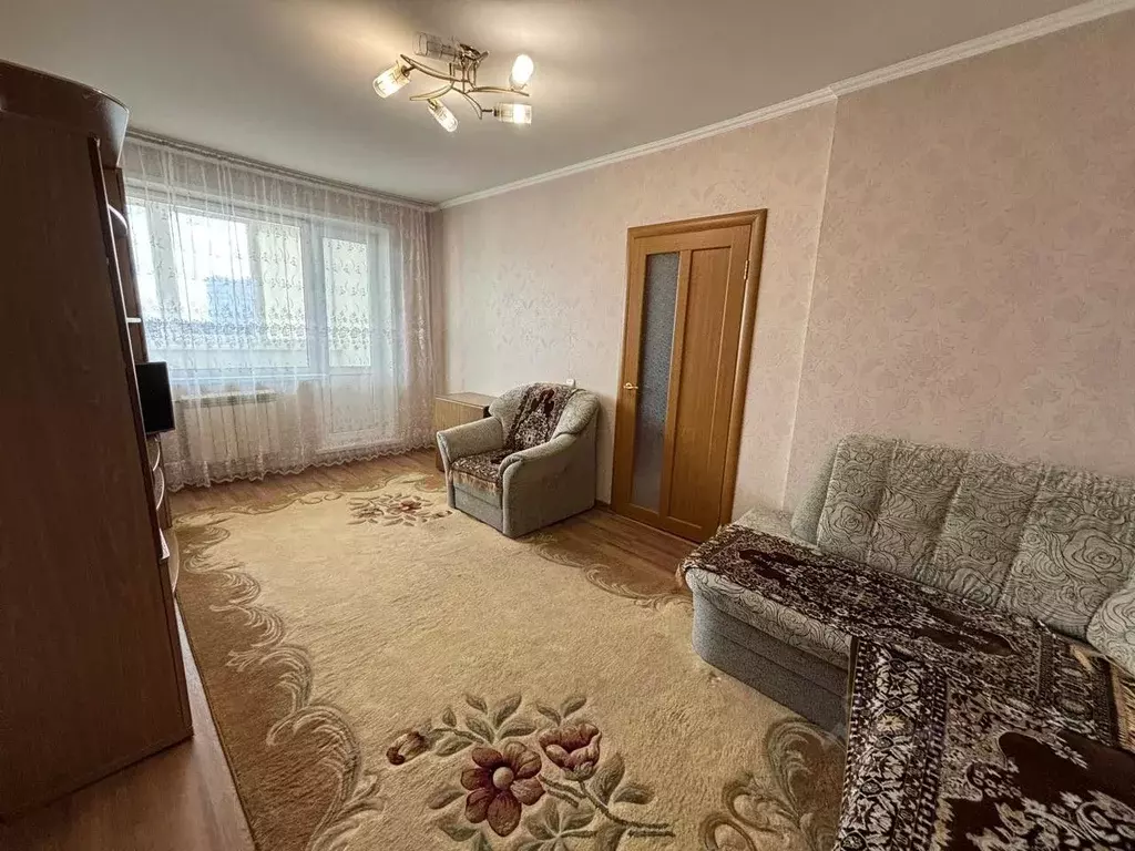 2-к кв. Алтайский край, Барнаул ул. Веры Кащеевой, 16 (45.0 м) - Фото 1