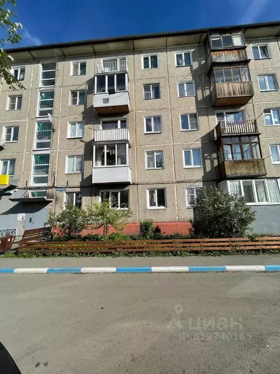 2-к кв. Омская область, Омск ул. Романенко, 4 (44.0 м) - Фото 1