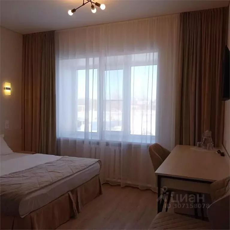 Комната Кировская область, Вятские Поляны Деповская ул., 2 (17.0 м) - Фото 1