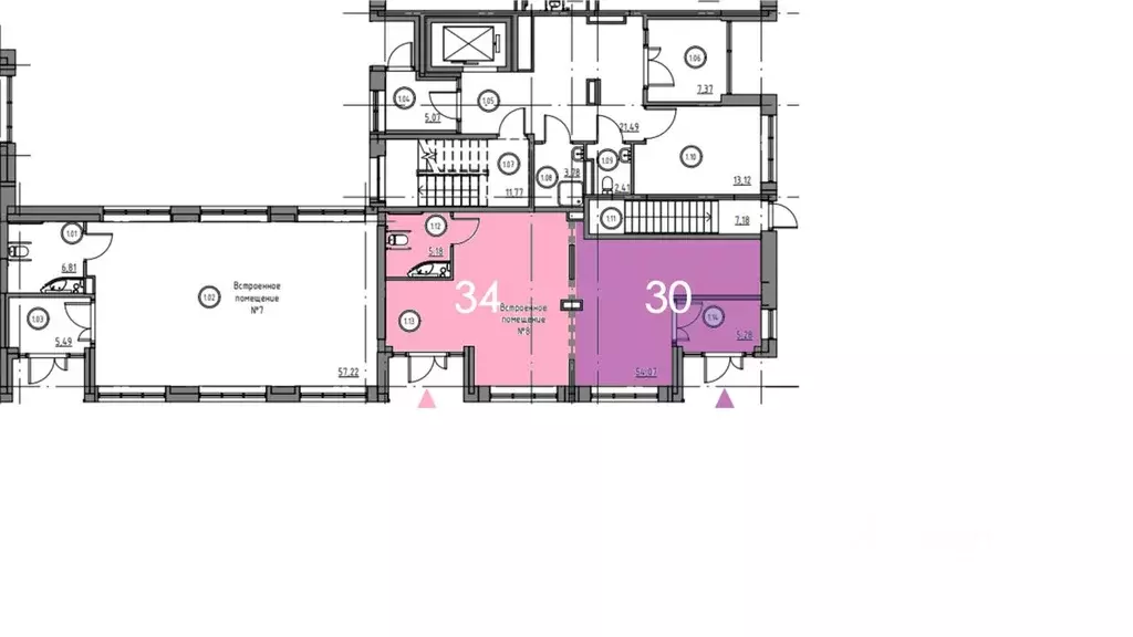 Помещение свободного назначения в Ленинградская область, Ломоносовский ... - Фото 2