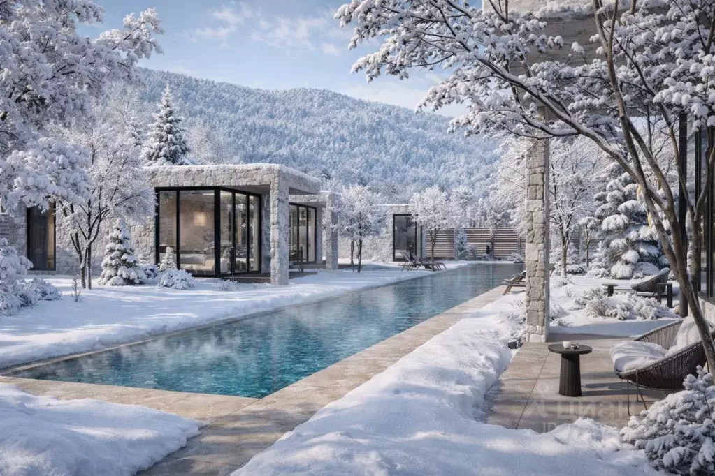 Дом в Краснодарский край, Сочи Хоста жилрайон,  (60 м) - Фото 2