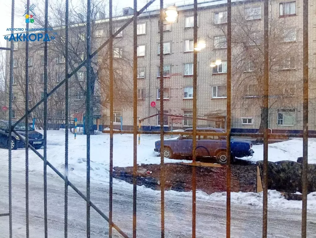 Комната Алтайский край, Новоалтайск Вагоностроительная ул., 32 (12.4 ... - Фото 2