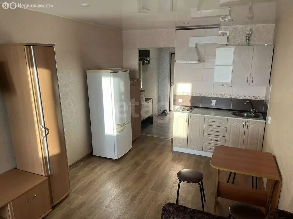 Квартира-студия: Киров, улица Потребкооперации, 44 (25.4 м) - Фото 2