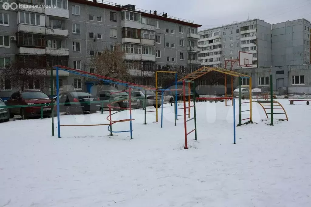 3-комнатная квартира: Омск, проспект Комарова, 27 (63.1 м) - Фото 2