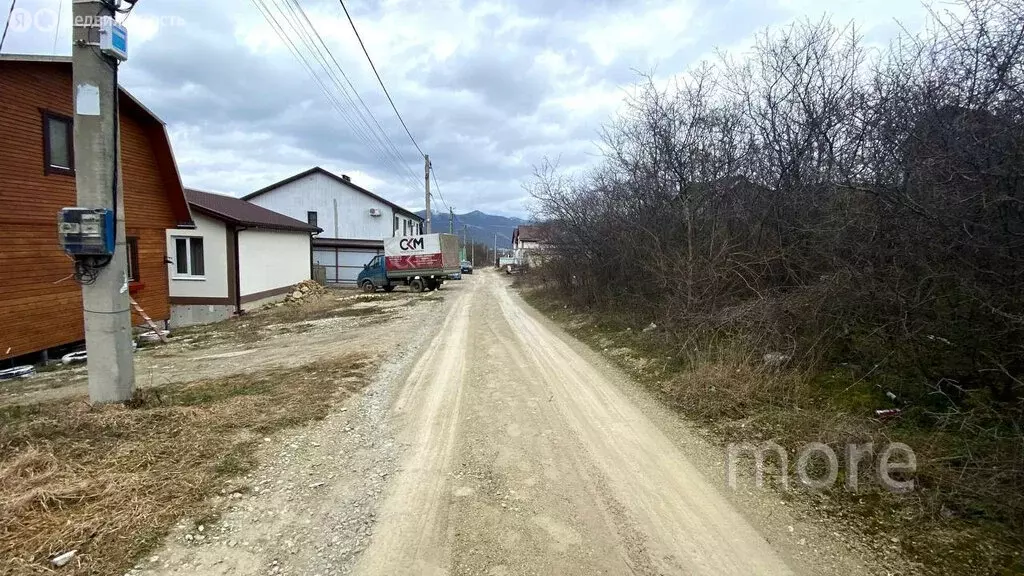 Участок в Краснодарский край, городской округ Новороссийск, село ... - Фото 1