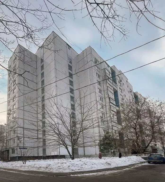 Квартира, 2 комнаты, 52.1 м - Фото 1