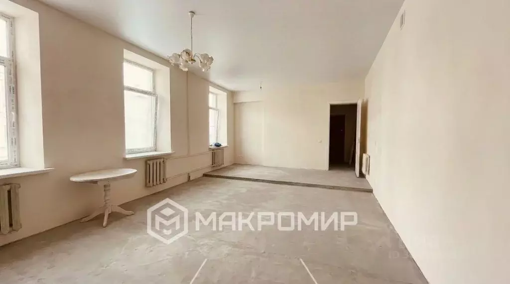 2-к кв. Санкт-Петербург пер. Макаренко, 7 (46.0 м) - Фото 1