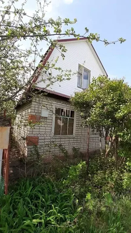 Дом в Саратовская область, Энгельсский район, Красноярское ... - Фото 1