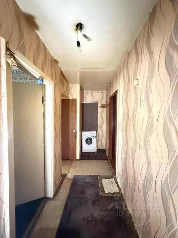 4-к кв. Иркутская область, Братск ул. Курчатова, 36 (61.3 м) - Фото 2