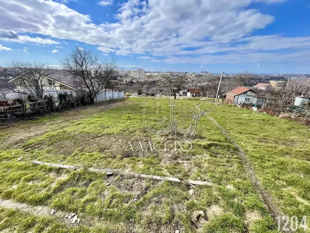 Участок в Севастополь ул. Комбата Гегешидзе, 76 (9.0 сот.) - Фото 2