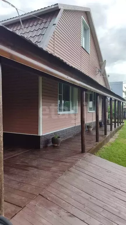 Дом в Республика Коми, муниципальный округ Усинск, село Колва, ... - Фото 2