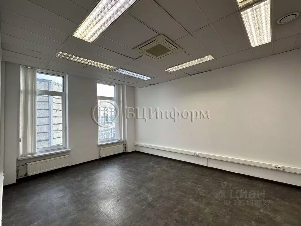 Офис в Санкт-Петербург Боровая ул., 32 (21 м) - Фото 1