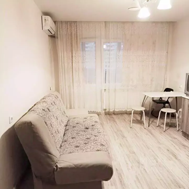 Студия Краснодарский край, Краснодар ул. Героя Владислава Посадского, ... - Фото 1