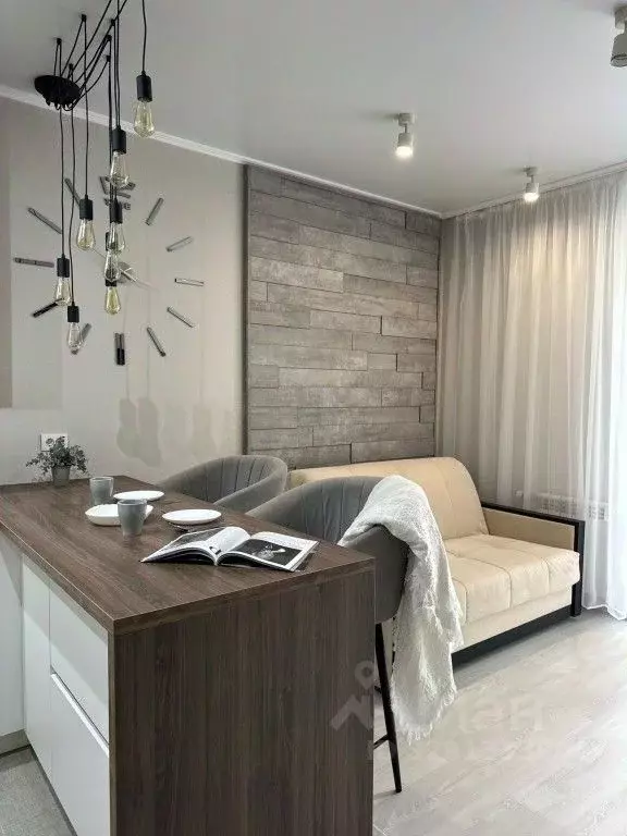 1-к кв. Пензенская область, Пенза ул. Бородина, 2 (40.0 м) - Фото 1