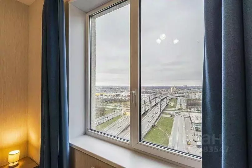 1-к кв. Санкт-Петербург Пулковское ш., 14с6 (37.0 м) - Фото 1