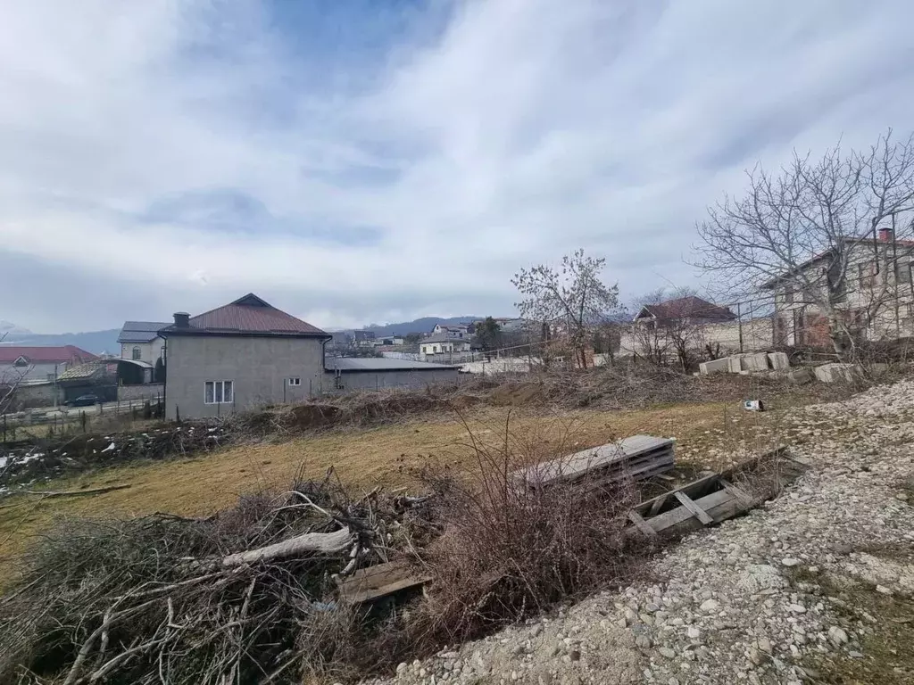 Участок в Кабардино-Балкария, Нальчик городской округ, с. Белая Речка  ... - Фото 2