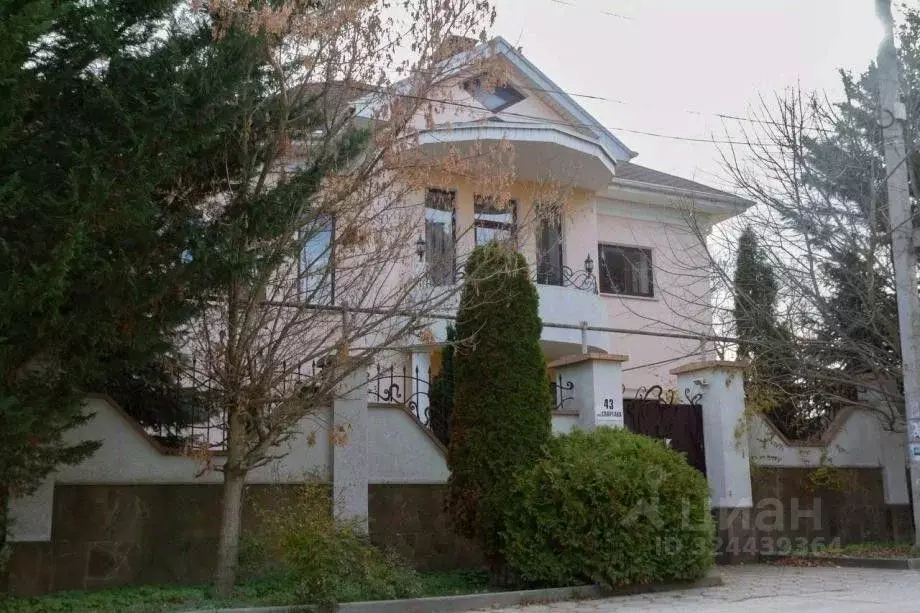 Дом в Крым, Симферополь пер. Спартака, 45 (432 м) - Фото 1