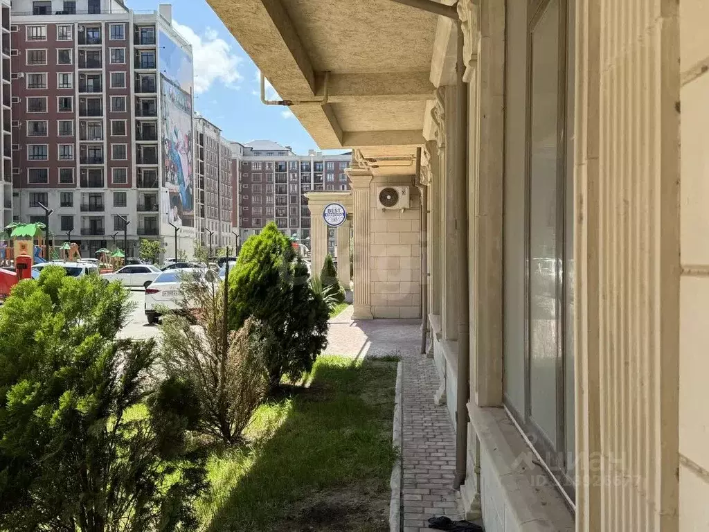 Торговая площадь в Дагестан, Махачкала ул. Газпромная, 15к3 (100 м) - Фото 0