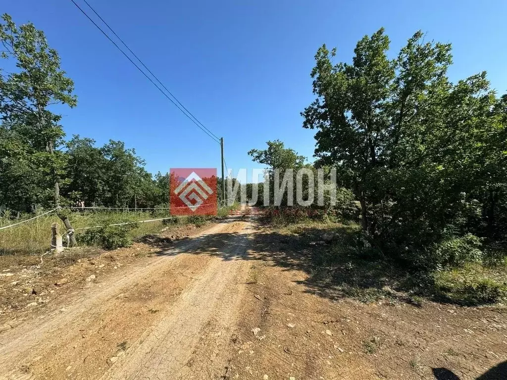 Участок в Севастополь Минер садоводческое товарищество, 66 (11.5 сот.) - Фото 2