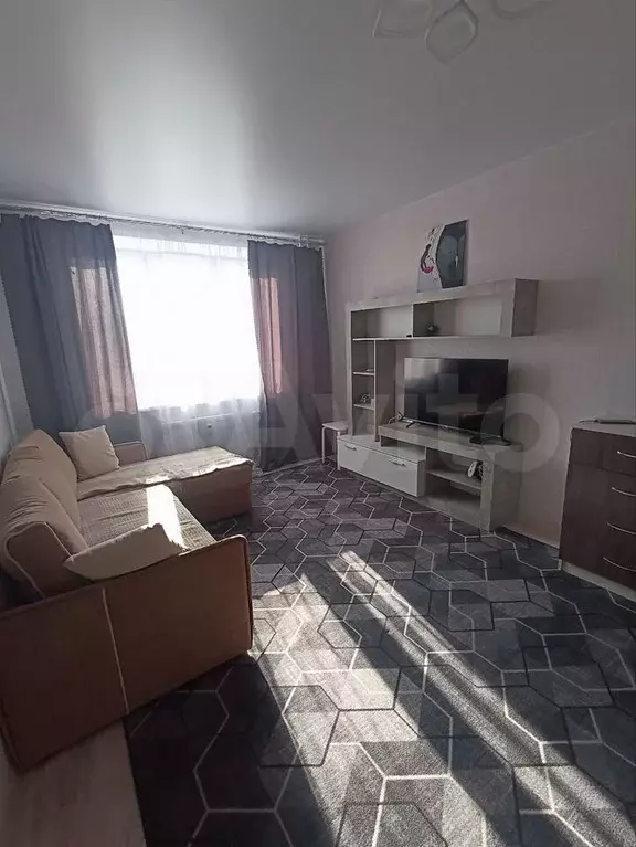 1-к. квартира, 36 м, 5/17 эт. - Фото 0