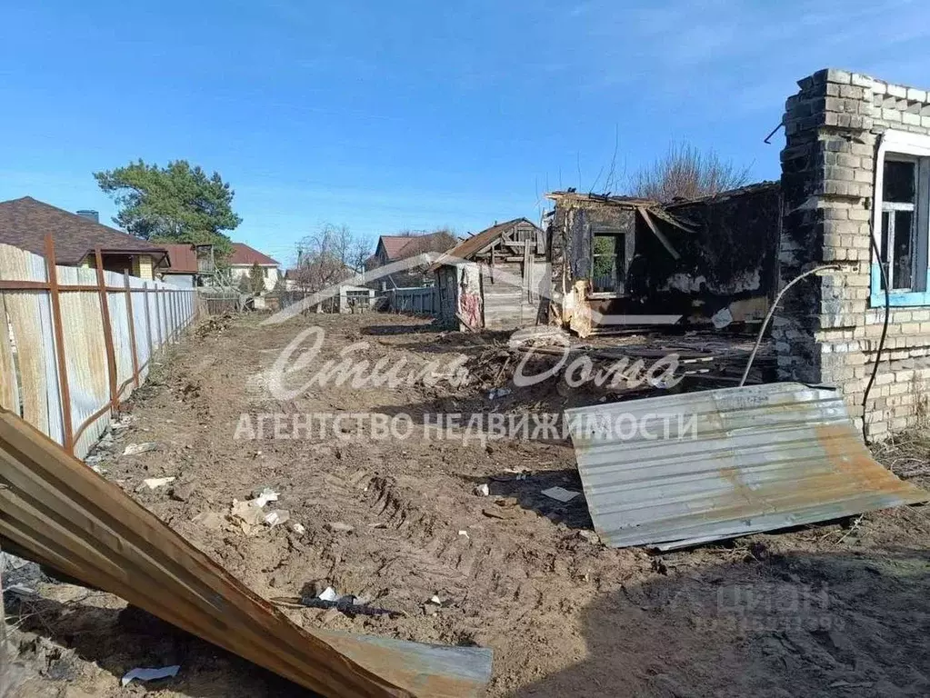Участок в Волгоградская область, Краснослободск Среднеахтубинский ... - Фото 1
