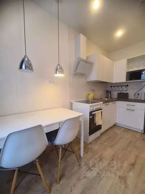 Студия Санкт-Петербург ул. Парфеновская, 11к1 (29.0 м) - Фото 2