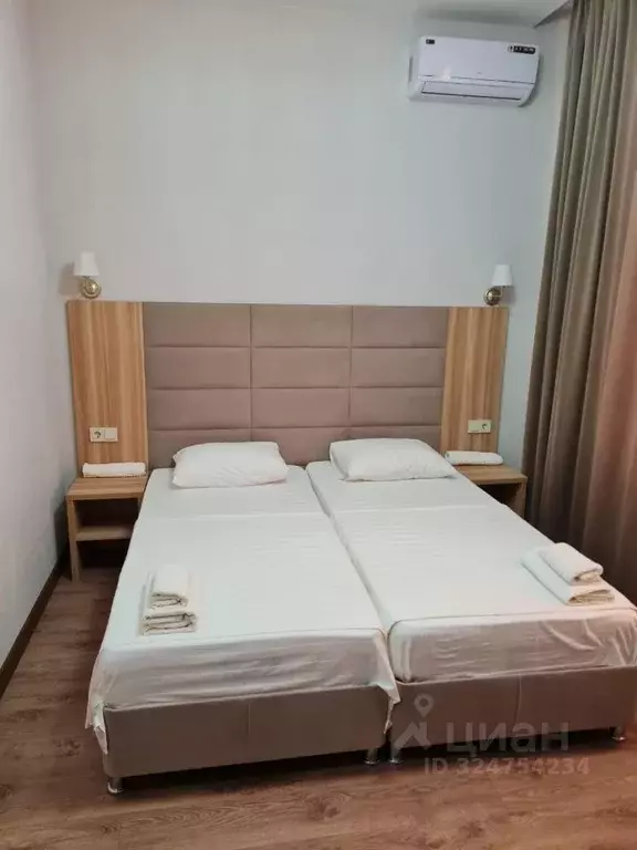 Комната Дагестан, Дербент ул. Етима Эмина, 5 (20.0 м) - Фото 1