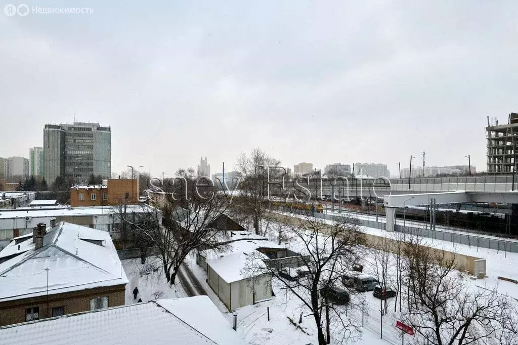 3-комнатная квартира: Москва, улица Ивана Франко, 6 (88 м) - Фото 2