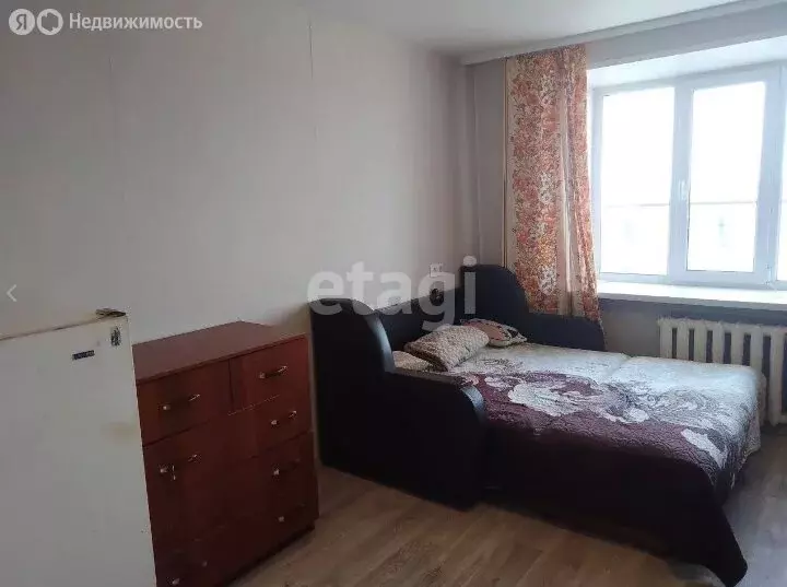 Квартира-студия: Томск, улица Шевченко, 45 (13 м) - Фото 1