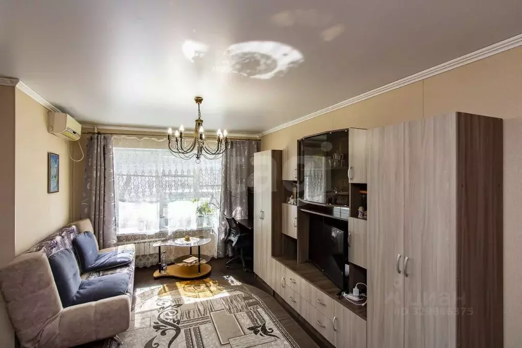 1-к кв. Тюменская область, Тюмень ул. Республики, 155 (31.8 м) - Фото 1