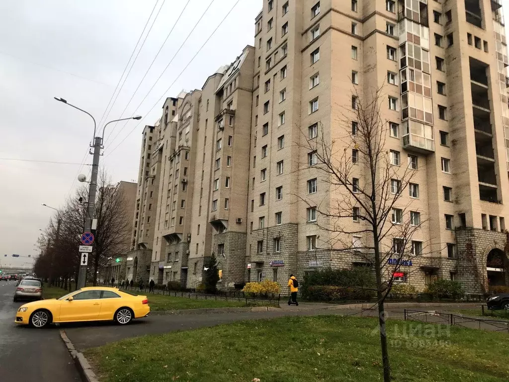 1-к кв. Санкт-Петербург ул. Савушкина, 118 (38.0 м), Купить квартиру в  Санкт-Петербурге, ID объекта - 30061851097