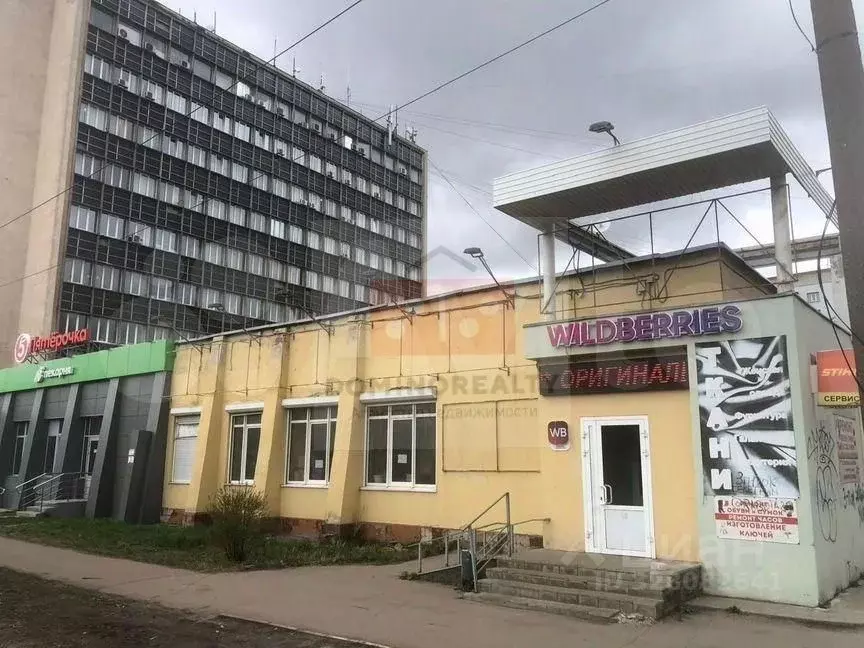 Помещение свободного назначения в Нижегородская область, Нижний ... - Фото 1