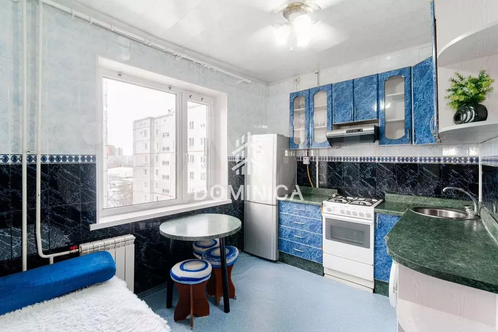 1-к. квартира, 38,9 м, 7/9 эт. - Фото 0